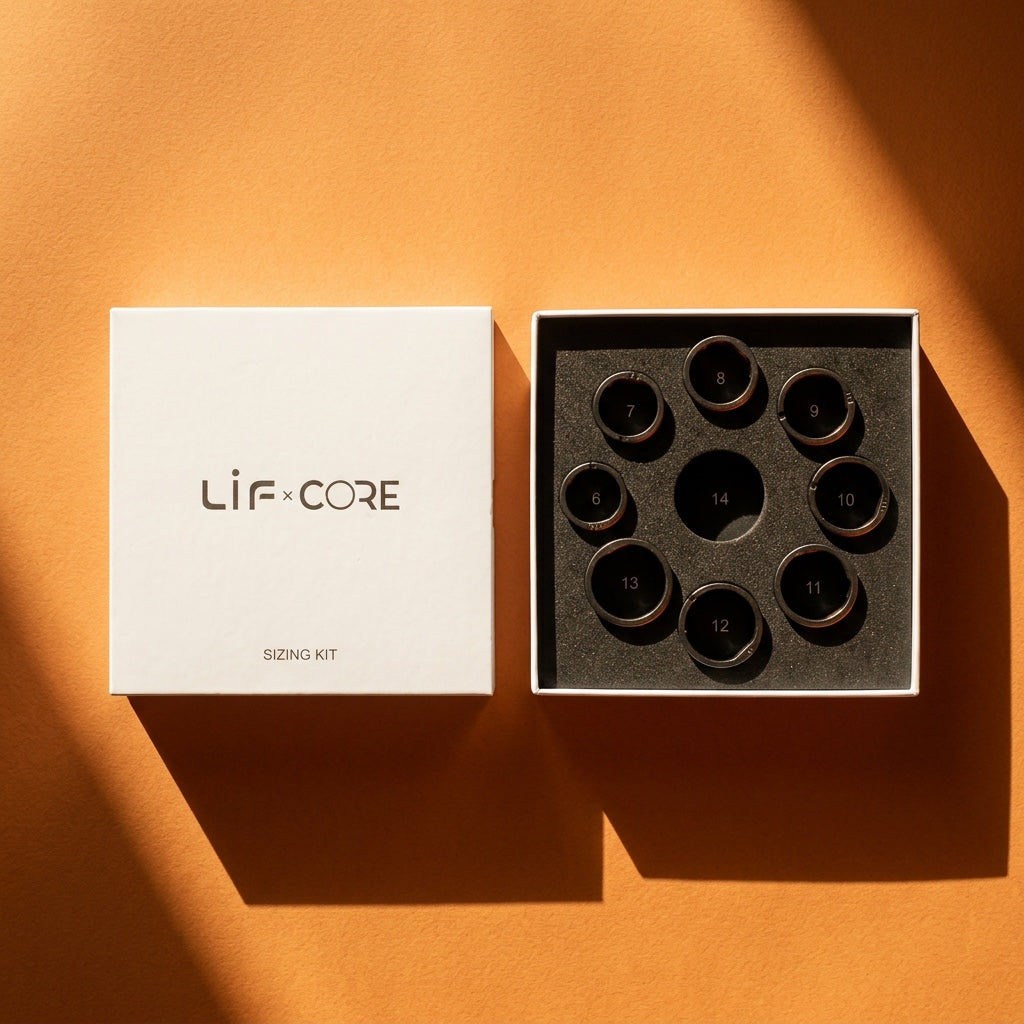LIF X Core Size Kit