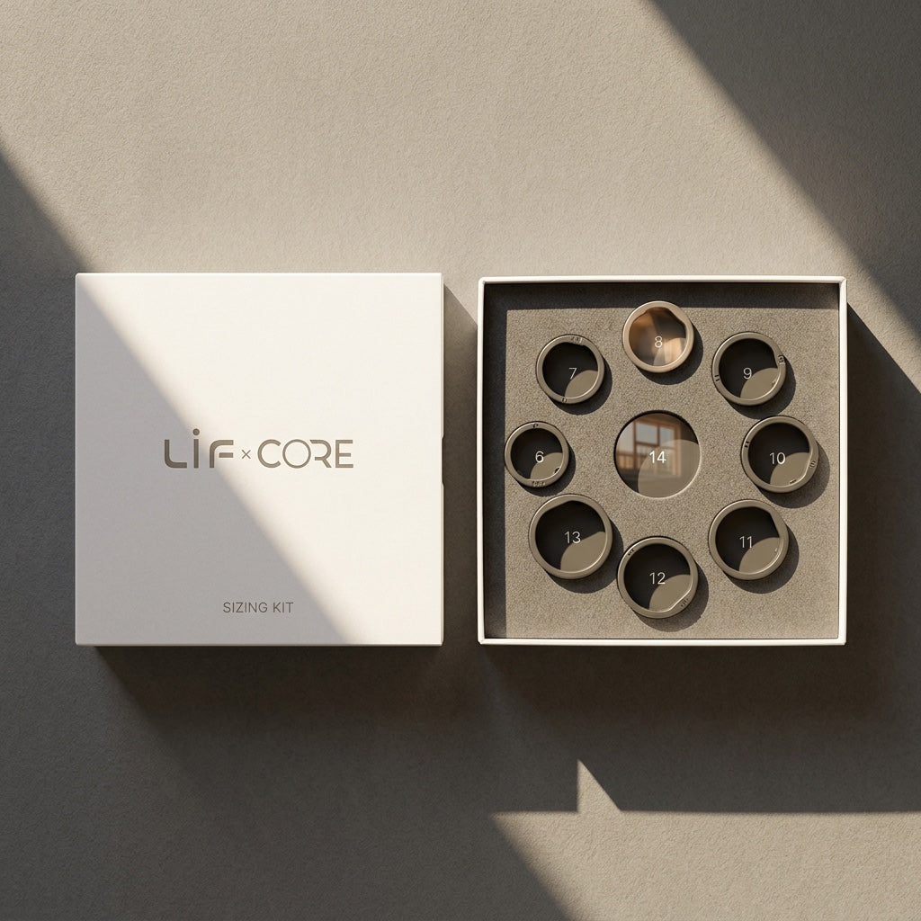 LIF X Core Size Kit